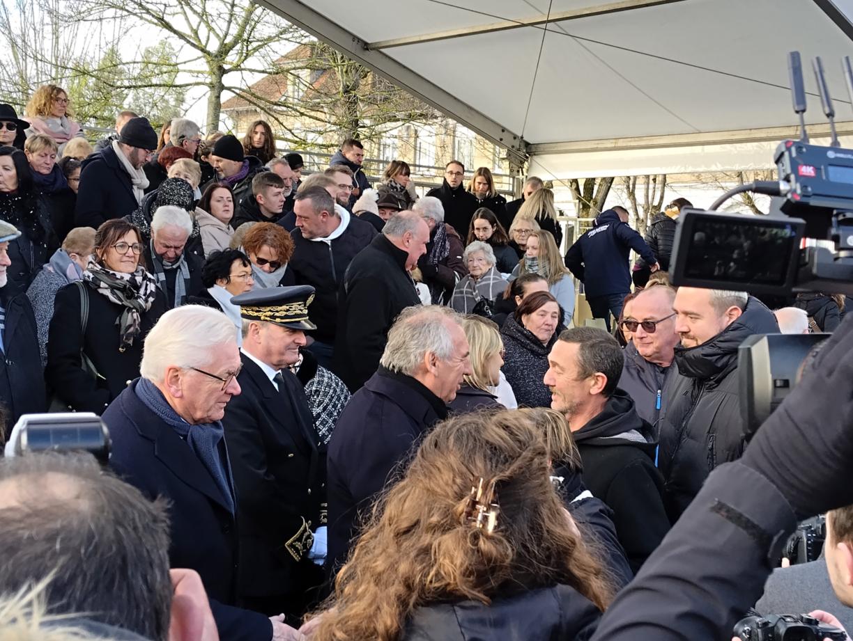 Liévin, 27 décembre 2024